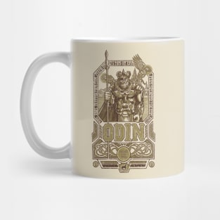 Odin: Father of the Gods Mug